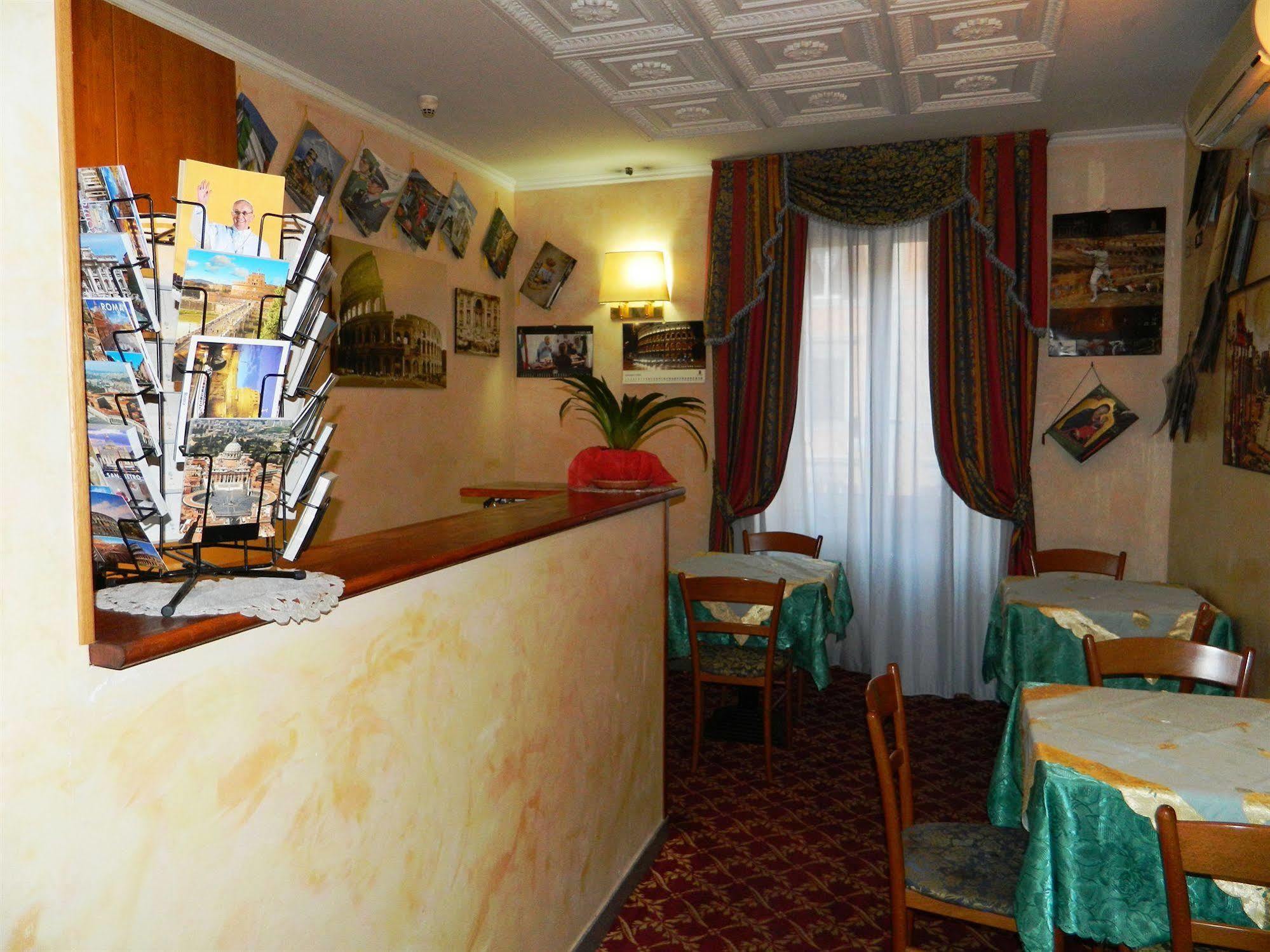 Buonarroti Bed & Breakfast Roma